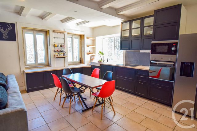 maison à vendre - 4 pièces - 120.0 m2 - MONTMELAS ST SORLIN - 69 - RHONE-ALPES - Century 21 Coquillat Immobilier