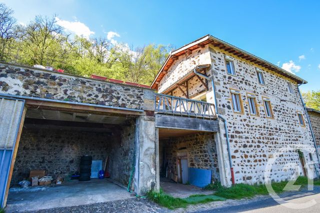 maison à vendre - 4 pièces - 120.0 m2 - MONTMELAS ST SORLIN - 69 - RHONE-ALPES - Century 21 Coquillat Immobilier