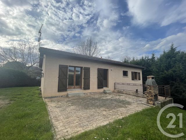 maison à louer - 5 pièces - 100.0 m2 - ST JULIEN - 69 - RHONE-ALPES - Century 21 Coquillat Immobilier