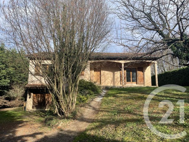 maison - ST JULIEN - 69