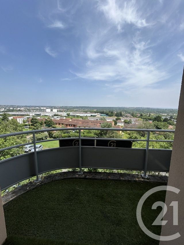 Appartement F2 bis à louer - 2 pièces - 55.67 m2 - LIMAS - 69 - RHONE-ALPES - Century 21 Coquillat Immobilier