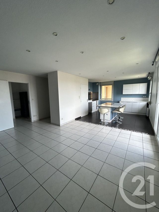 Appartement F2 bis à louer - 2 pièces - 55.67 m2 - LIMAS - 69 - RHONE-ALPES - Century 21 Coquillat Immobilier