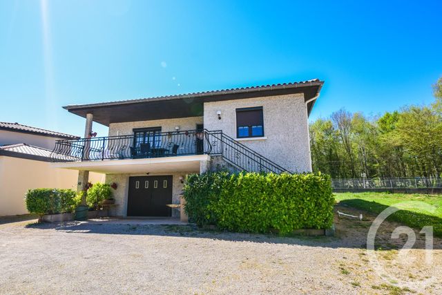 maison à vendre - 1 pièce - 80.75 m2 - ALIX - 69 - RHONE-ALPES - Century 21 Coquillat Immobilier