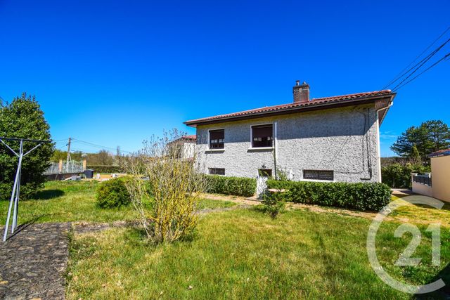 maison à vendre - 1 pièce - 80.75 m2 - ALIX - 69 - RHONE-ALPES - Century 21 Coquillat Immobilier