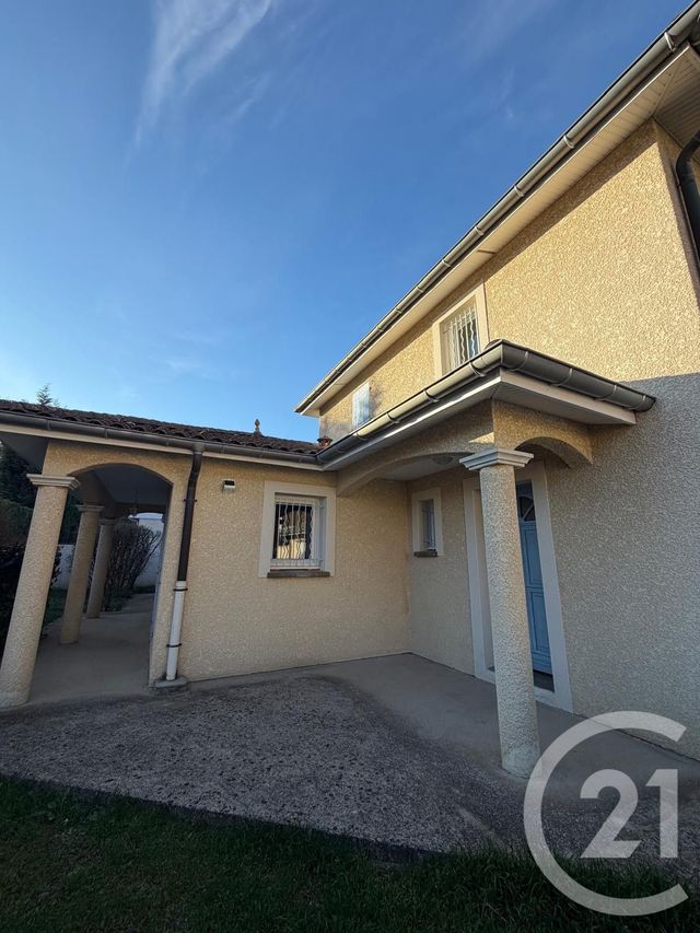 maison - REYRIEUX - 01