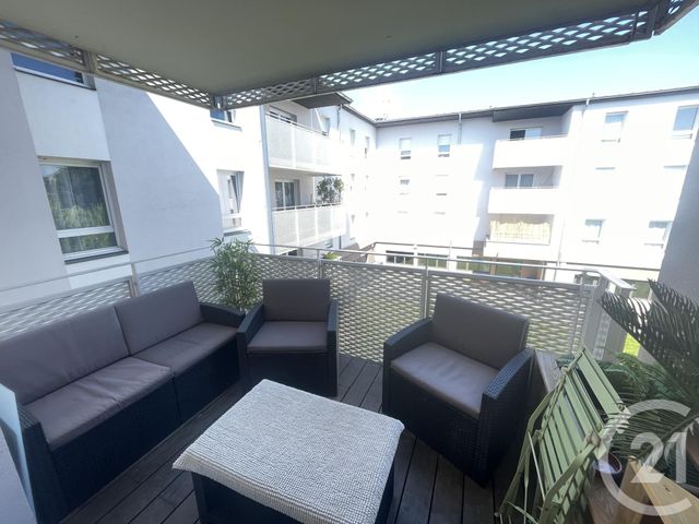 Appartement T2 à louer - 2 pièces - 42.3 m2 - JASSANS RIOTTIER - 01 - RHONE-ALPES - Century 21 Coquillat Immobilier