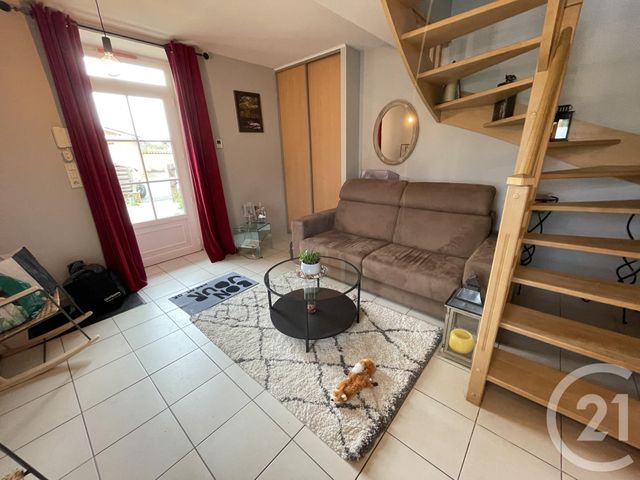 maison à louer - 3 pièces - 58.97 m2 - FRANS - 01 - RHONE-ALPES - Century 21 Coquillat Immobilier