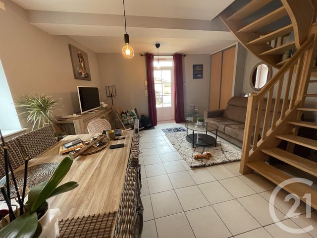 maison à louer - 3 pièces - 58.97 m2 - FRANS - 01 - RHONE-ALPES - Century 21 Coquillat Immobilier