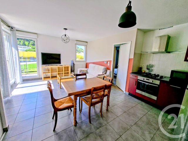 appartement - NEUVILLE SUR SAONE - 69