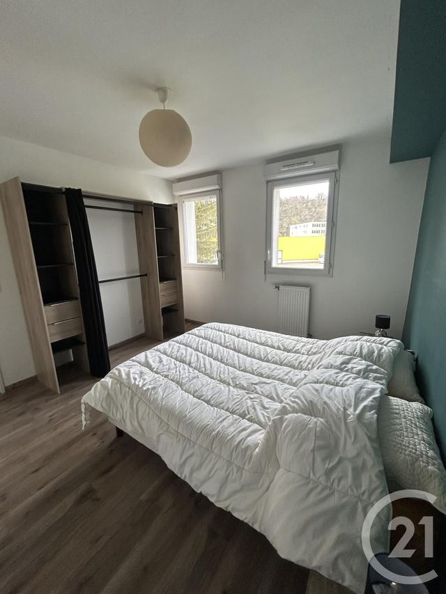 Appartement F2 à louer - 2 pièces - 42.6 m2 - NEUVILLE SUR SAONE - 69 - RHONE-ALPES - Century 21 Coquillat Immobilier