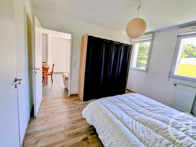 Appartement F2 à louer - 2 pièces - 42.6 m2 - NEUVILLE SUR SAONE - 69 - RHONE-ALPES - Century 21 Coquillat Immobilier