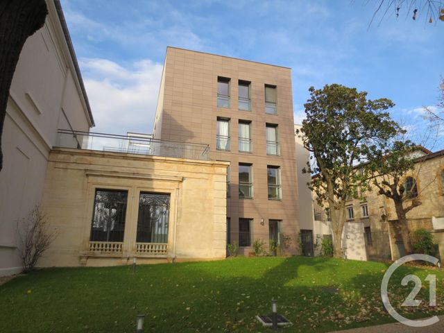 Appartement Studio à louer - 1 pièce - 28.28 m2 - VILLEFRANCHE SUR SAONE - 69 - RHONE-ALPES - Century 21 Coquillat Immobilier