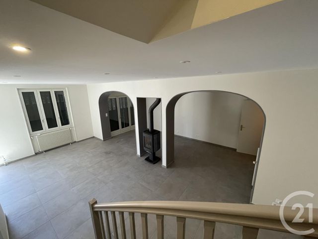 maison à louer - 5 pièces - 109.76 m2 - VILLEFRANCHE SUR SAONE - 69 - RHONE-ALPES - Century 21 Coquillat Immobilier