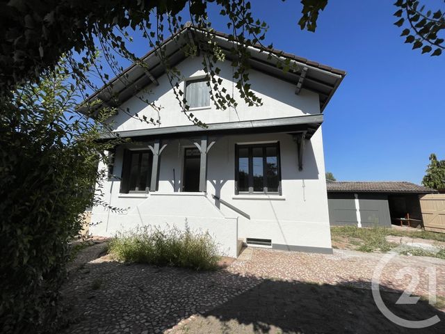 maison - VILLEFRANCHE SUR SAONE - 69