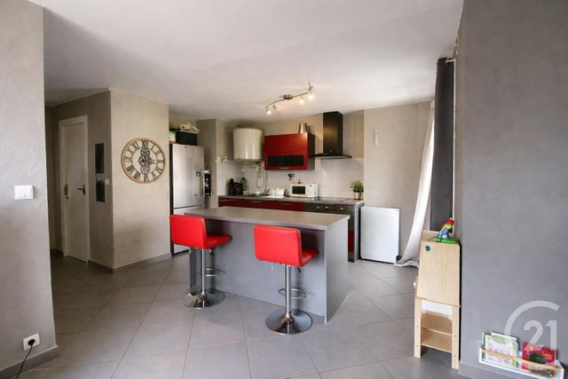 appartement - VILLEFRANCHE SUR SAONE - 69