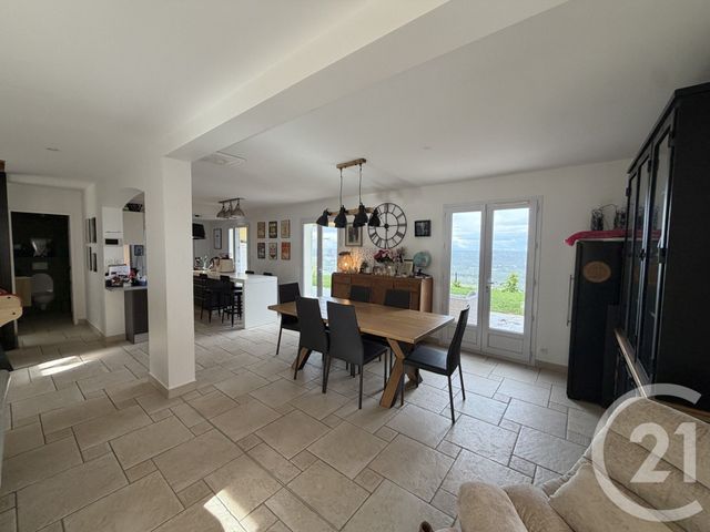 maison à louer - 6 pièces - 142.55 m2 - POMMIERS - 69 - RHONE-ALPES - Century 21 Coquillat Immobilier