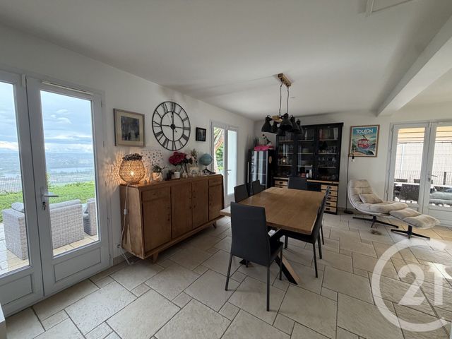 maison à louer - 6 pièces - 142.55 m2 - POMMIERS - 69 - RHONE-ALPES - Century 21 Coquillat Immobilier