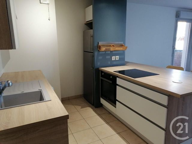 Appartement T3 à louer - 3 pièces - 58.77 m2 - VILLEFRANCHE SUR SAONE - 69 - RHONE-ALPES - Century 21 Coquillat Immobilier