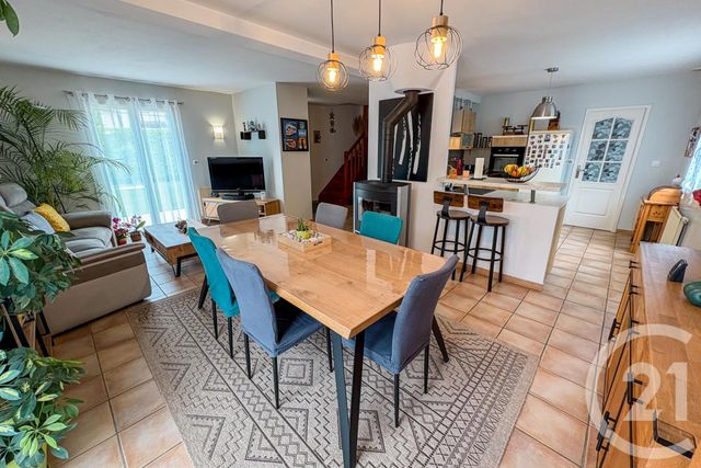 maison à vendre - 4 pièces - 98.0 m2 - VILLEFRANCHE SUR SAONE - 69 - RHONE-ALPES - Century 21 Coquillat Immobilier