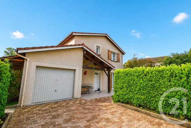 Maison à vendre VILLEFRANCHE SUR SAONE