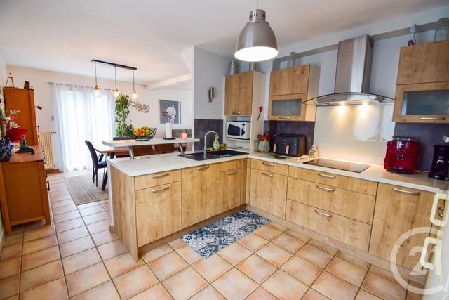 maison à vendre - 4 pièces - 98.0 m2 - VILLEFRANCHE SUR SAONE - 69 - RHONE-ALPES - Century 21 Coquillat Immobilier