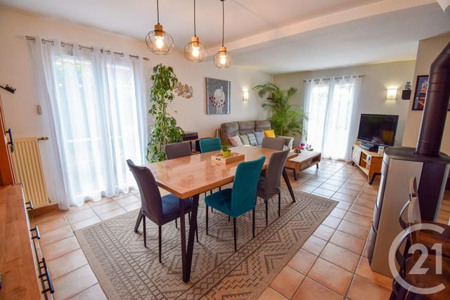 maison à vendre - 4 pièces - 98.0 m2 - VILLEFRANCHE SUR SAONE - 69 - RHONE-ALPES - Century 21 Coquillat Immobilier