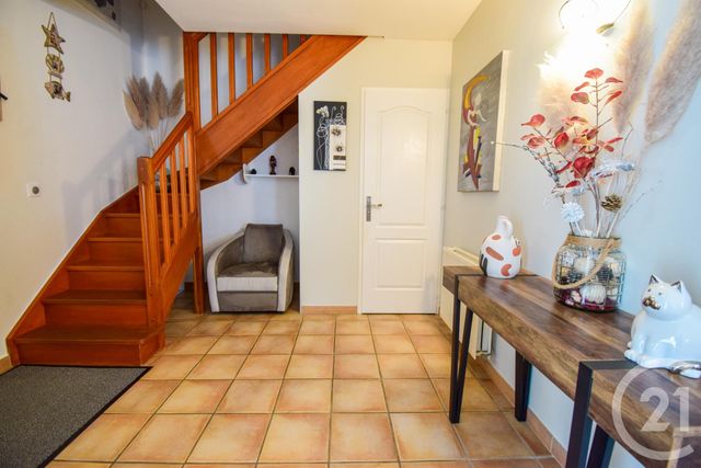 maison à vendre - 4 pièces - 98.0 m2 - VILLEFRANCHE SUR SAONE - 69 - RHONE-ALPES - Century 21 Coquillat Immobilier