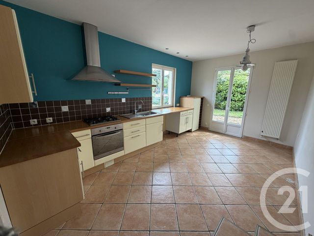 maison à louer - 4 pièces - 101.42 m2 - JASSANS RIOTTIER - 01 - RHONE-ALPES - Century 21 Coquillat Immobilier