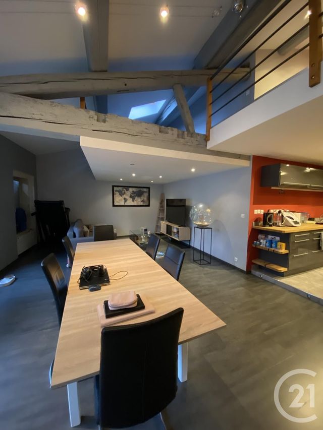 Appartement F2 à louer - 3 pièces - 76.21 m2 - VILLEFRANCHE SUR SAONE - 69 - RHONE-ALPES - Century 21 Coquillat Immobilier