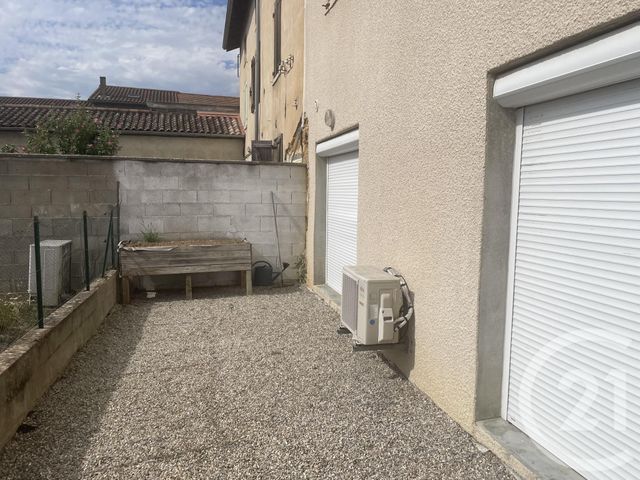 Appartement F2 à louer - 2 pièces - 36.1 m2 - SAVIGNEUX - 01 - RHONE-ALPES - Century 21 Coquillat Immobilier