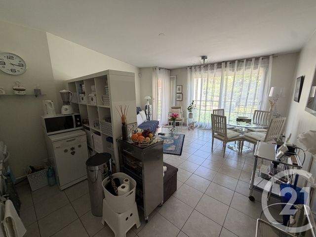 appartement - FONTAINES SUR SAONE - 69