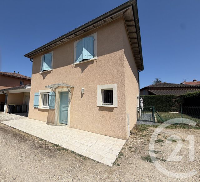 Maison à louer STE EUPHEMIE