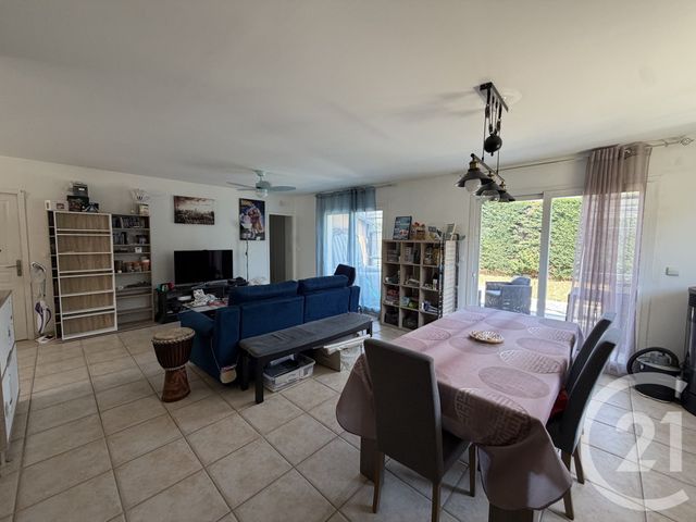 maison à louer - 5 pièces - 126.65 m2 - STE EUPHEMIE - 01 - RHONE-ALPES - Century 21 Coquillat Immobilier
