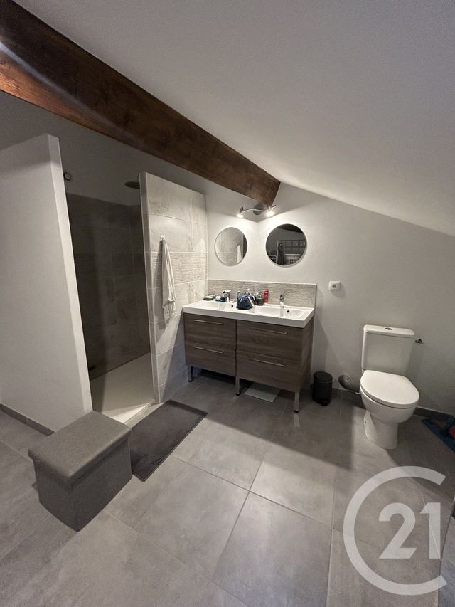 maison à louer - 4 pièces - 80.94 m2 - VILLENEUVE - 01 - RHONE-ALPES - Century 21 Coquillat Immobilier