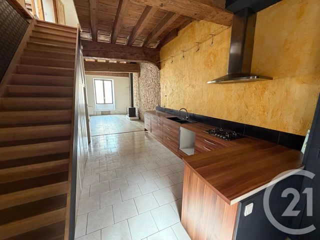 Appartement à vendre - 5 pièces - 135.1 m2 - VILLEFRANCHE SUR SAONE - 69 - RHONE-ALPES - Century 21 Coquillat Immobilier