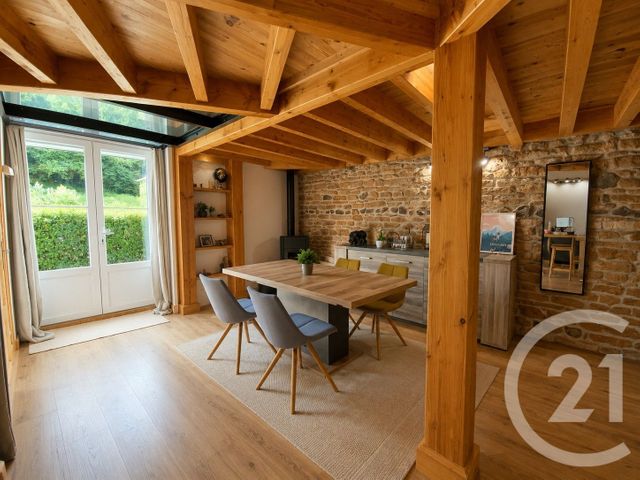 maison à vendre - 4 pièces - 95.0 m2 - ST JULIEN - 69 - RHONE-ALPES - Century 21 Coquillat Immobilier