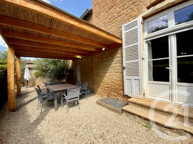 maison à vendre - 4 pièces - 95.0 m2 - ST JULIEN - 69 - RHONE-ALPES - Century 21 Coquillat Immobilier