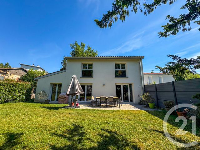 maison à vendre - 5 pièces - 135.75 m2 - LIMAS - 69 - RHONE-ALPES - Century 21 Coquillat Immobilier
