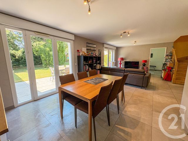 maison à vendre - 5 pièces - 135.75 m2 - LIMAS - 69 - RHONE-ALPES - Century 21 Coquillat Immobilier