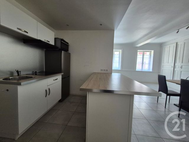 Appartement T2 à louer - 2 pièces - 50.83 m2 - TREVOUX - 01 - RHONE-ALPES - Century 21 Coquillat Immobilier