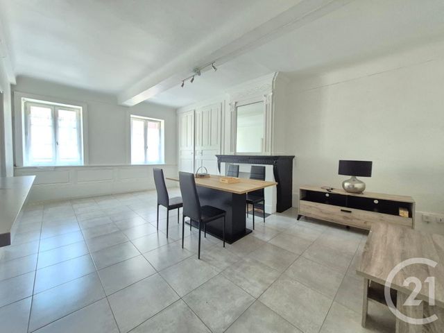 Appartement T2 à louer - 2 pièces - 50.83 m2 - TREVOUX - 01 - RHONE-ALPES - Century 21 Coquillat Immobilier