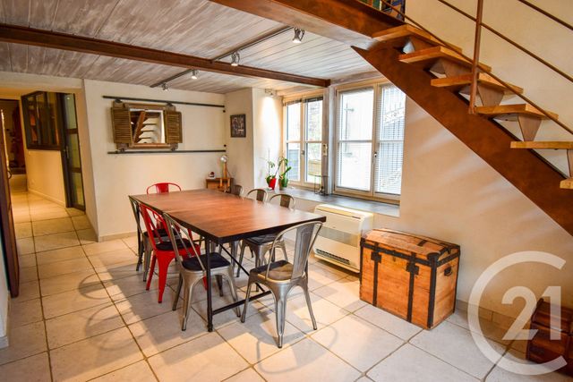 maison à vendre - 5 pièces - 198.47 m2 - TREVOUX - 01 - RHONE-ALPES - Century 21 Coquillat Immobilier