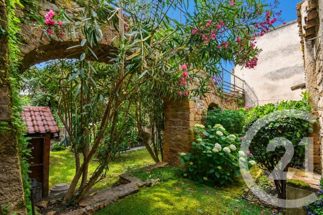 maison à vendre - 5 pièces - 198.47 m2 - TREVOUX - 01 - RHONE-ALPES - Century 21 Coquillat Immobilier
