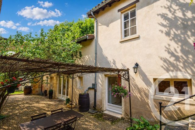 Maison à vendre TREVOUX