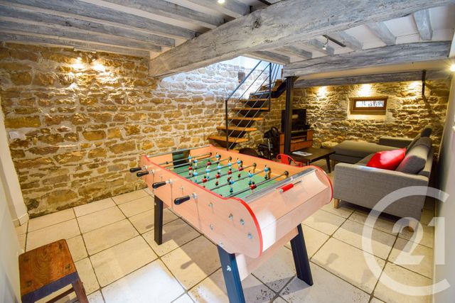 maison à vendre - 5 pièces - 198.47 m2 - TREVOUX - 01 - RHONE-ALPES - Century 21 Coquillat Immobilier