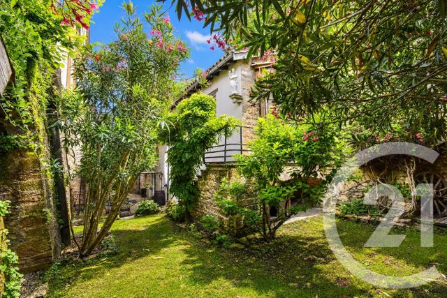 maison à vendre - 5 pièces - 198.47 m2 - TREVOUX - 01 - RHONE-ALPES - Century 21 Coquillat Immobilier