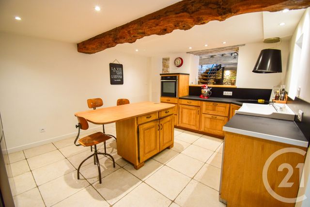 maison à vendre - 5 pièces - 198.47 m2 - TREVOUX - 01 - RHONE-ALPES - Century 21 Coquillat Immobilier