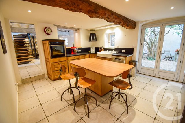 maison à vendre - 5 pièces - 198.47 m2 - TREVOUX - 01 - RHONE-ALPES - Century 21 Coquillat Immobilier