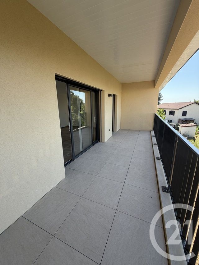 Appartement à louer - 4 pièces - 79.97 m2 - GLEIZE - 69 - RHONE-ALPES - Century 21 Coquillat Immobilier