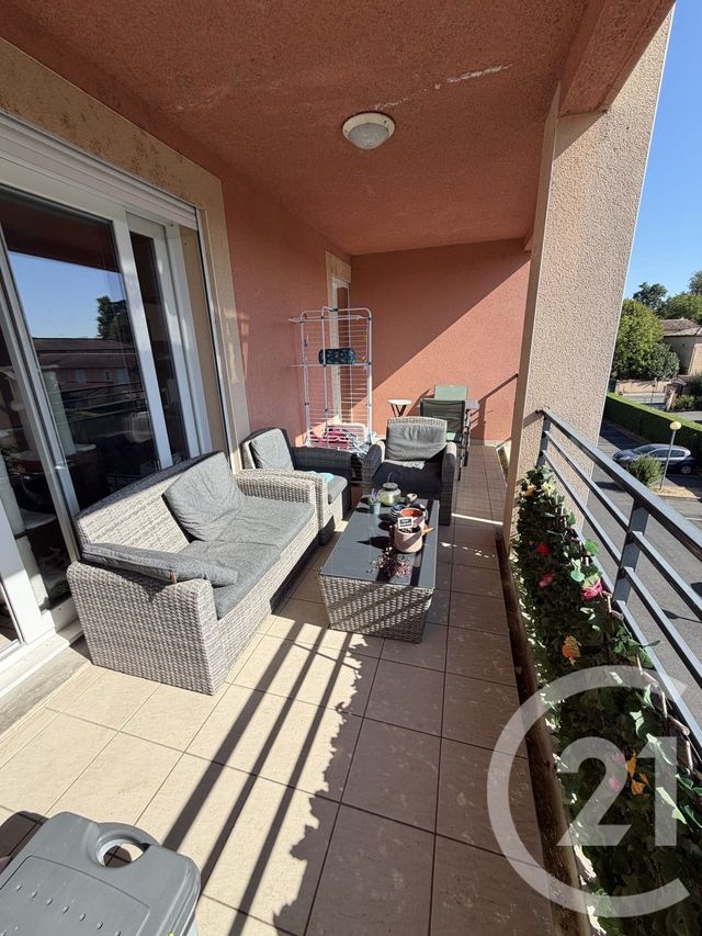 Appartement F3 à louer FAREINS